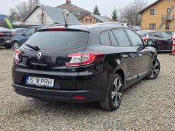 Renault Megane 1.9 dCi Dynamique