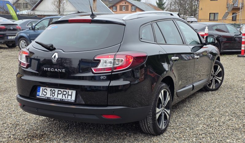 Renault Megane 1.9 dCi Dynamique