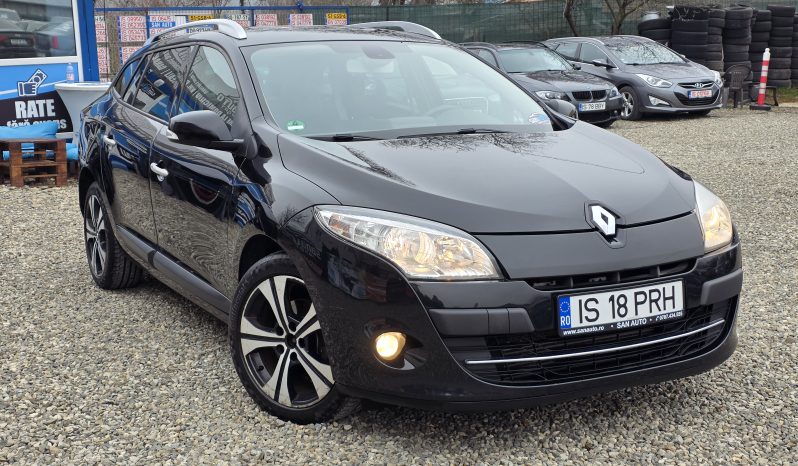 Renault Megane 1.9 dCi Dynamique