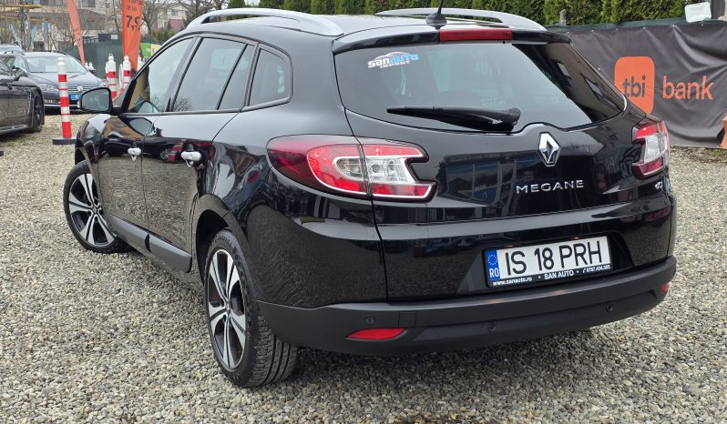 Renault Megane 1.9 dCi Dynamique