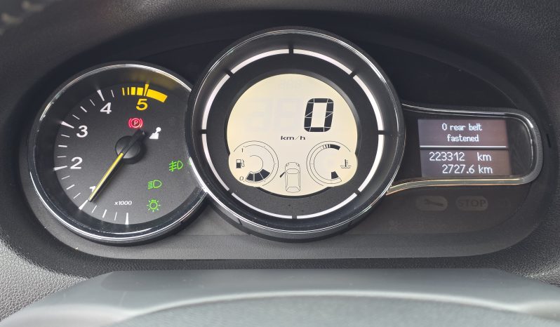 Renault Megane 1.9 dCi Dynamique