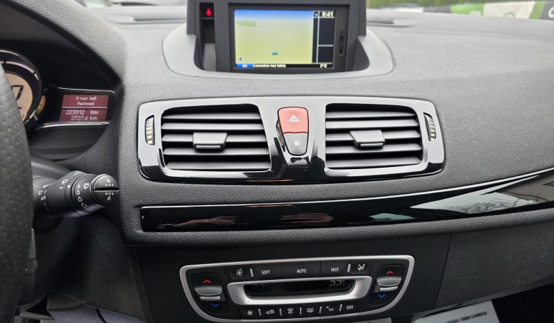 Renault Megane 1.9 dCi Dynamique