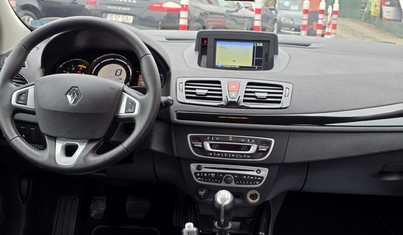 Renault Megane 1.9 dCi Dynamique