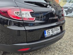 Renault Megane 1.9 dCi Dynamique full