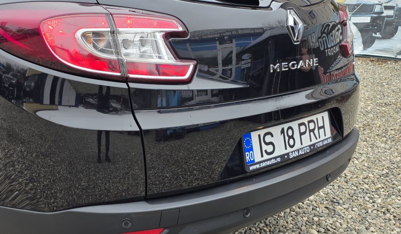 Renault Megane 1.9 dCi Dynamique