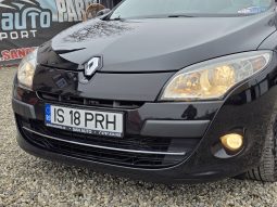 Renault Megane 1.9 dCi Dynamique full