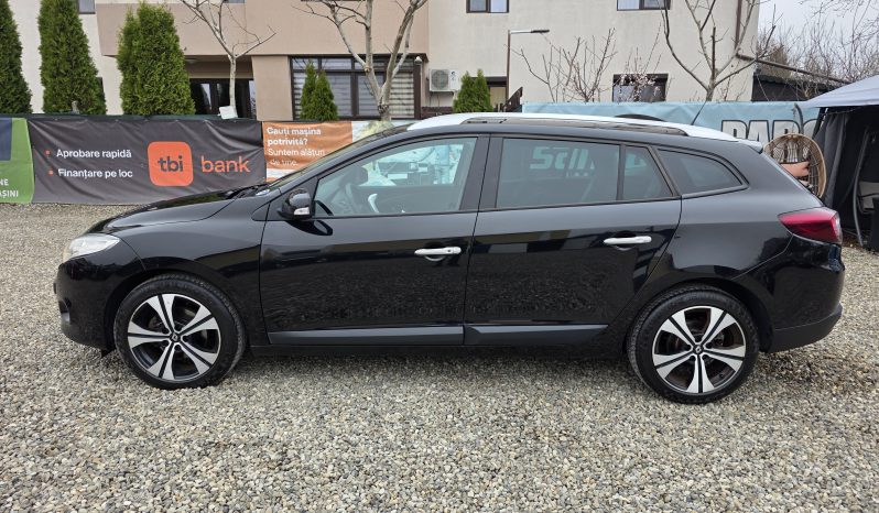 Renault Megane 1.9 dCi Dynamique