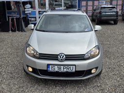 Volkswagen Golf VI 1.6 TDI Comfortline BlueMotion full