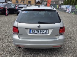 Volkswagen Golf VI 1.6 TDI Comfortline BlueMotion full