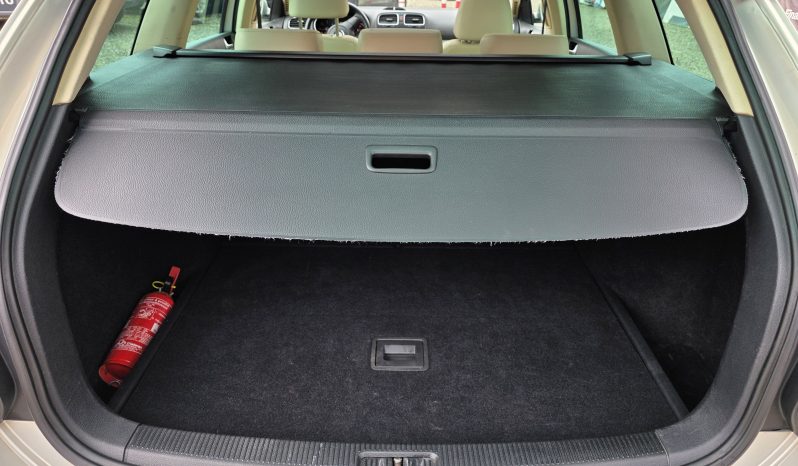 Volkswagen Golf VI 1.6 TDI Comfortline BlueMotion