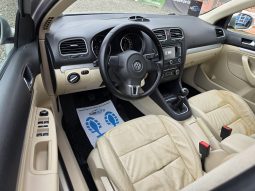 Volkswagen Golf VI 1.6 TDI Comfortline BlueMotion full