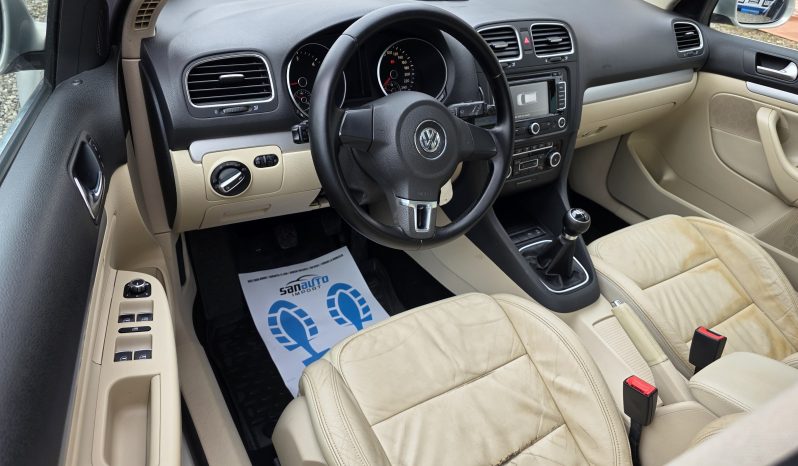 Volkswagen Golf VI 1.6 TDI Comfortline BlueMotion