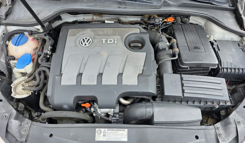Volkswagen Golf VI 1.6 TDI Comfortline BlueMotion