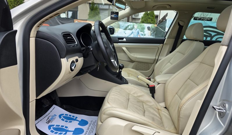 Volkswagen Golf VI 1.6 TDI Comfortline BlueMotion