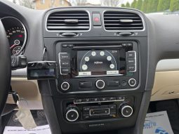 Volkswagen Golf VI 1.6 TDI Comfortline BlueMotion full