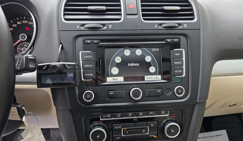 Volkswagen Golf VI 1.6 TDI Comfortline BlueMotion