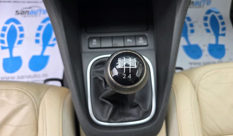 Volkswagen Golf VI 1.6 TDI Comfortline BlueMotion