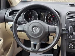 Volkswagen Golf VI 1.6 TDI Comfortline BlueMotion full