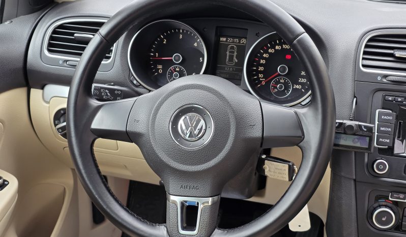 Volkswagen Golf VI 1.6 TDI Comfortline BlueMotion