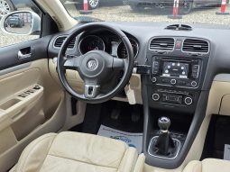 Volkswagen Golf VI 1.6 TDI Comfortline BlueMotion full