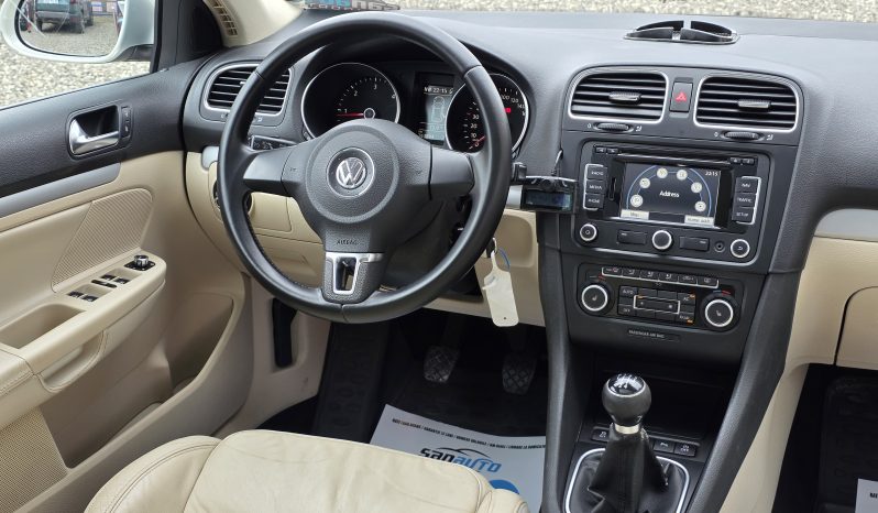 Volkswagen Golf VI 1.6 TDI Comfortline BlueMotion