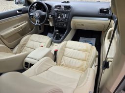 Volkswagen Golf VI 1.6 TDI Comfortline BlueMotion full