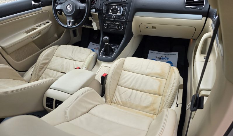 Volkswagen Golf VI 1.6 TDI Comfortline BlueMotion