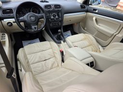 Volkswagen Golf VI 1.6 TDI Comfortline BlueMotion full