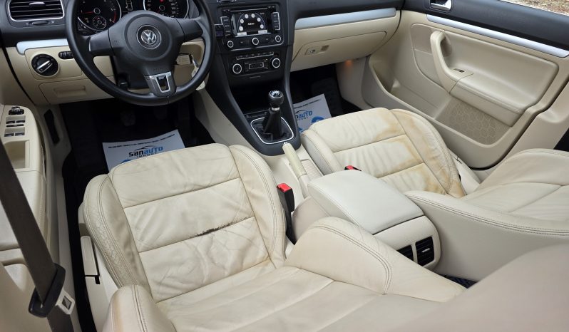 Volkswagen Golf VI 1.6 TDI Comfortline BlueMotion