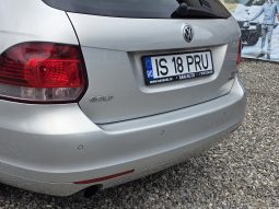 Volkswagen Golf VI 1.6 TDI Comfortline BlueMotion full