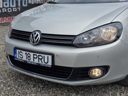 Volkswagen Golf VI 1.6 TDI Comfortline BlueMotion full