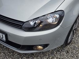 Volkswagen Golf VI 1.6 TDI Comfortline BlueMotion full