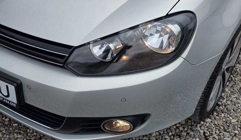 Volkswagen Golf VI 1.6 TDI Comfortline BlueMotion