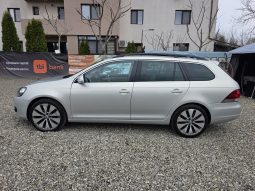 Volkswagen Golf VI 1.6 TDI Comfortline BlueMotion full