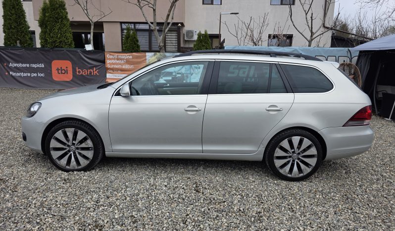 Volkswagen Golf VI 1.6 TDI Comfortline BlueMotion