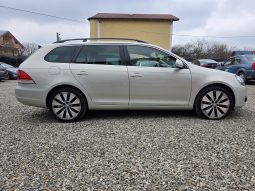 Volkswagen Golf VI 1.6 TDI Comfortline BlueMotion full