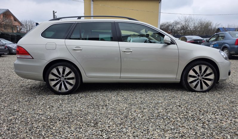 Volkswagen Golf VI 1.6 TDI Comfortline BlueMotion