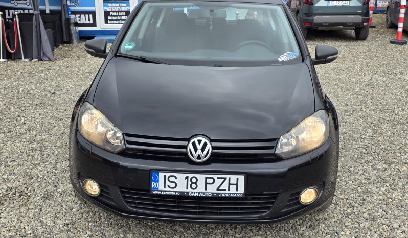 Volkswagen Golf VI 1.4 Trendline