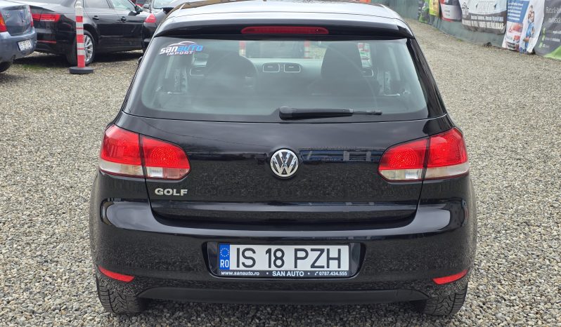 Volkswagen Golf VI 1.4 Trendline