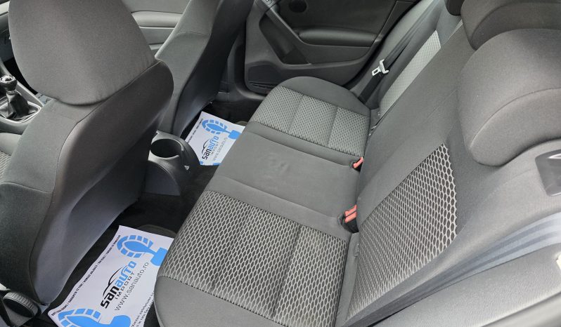 Volkswagen Golf VI 1.4 Trendline