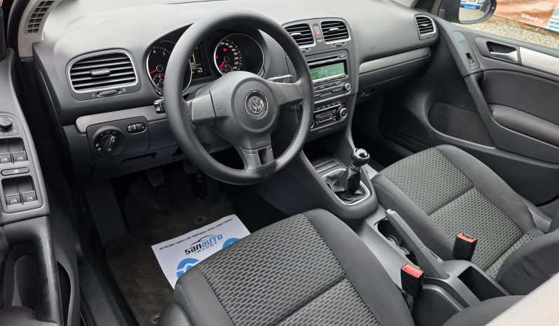 Volkswagen Golf VI 1.4 Trendline