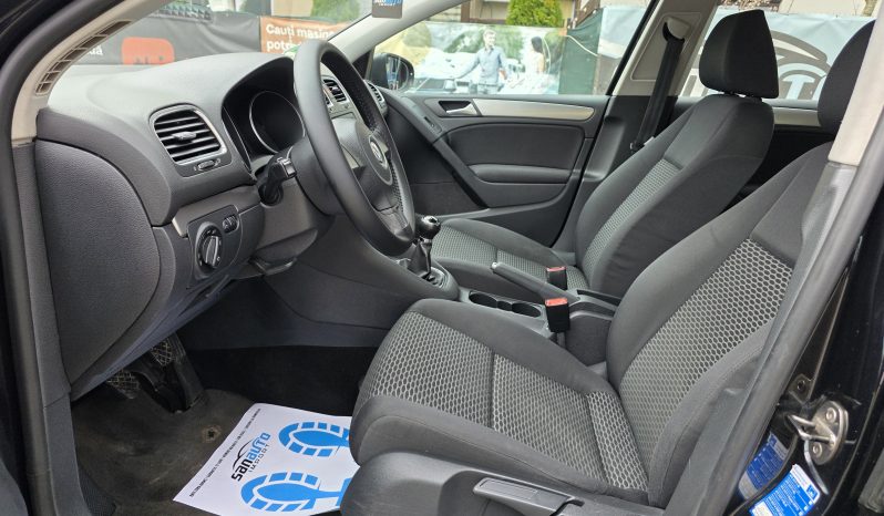 Volkswagen Golf VI 1.4 Trendline