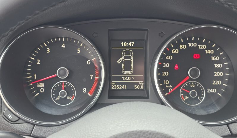 Volkswagen Golf VI 1.4 Trendline