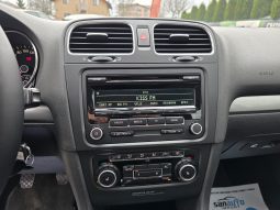 Volkswagen Golf VI 1.4 Trendline full