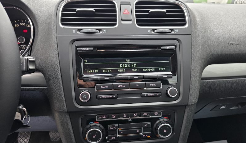 Volkswagen Golf VI 1.4 Trendline