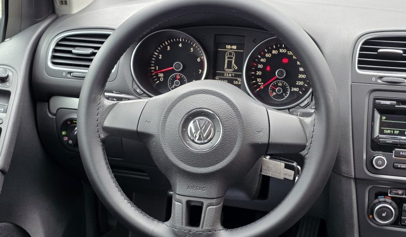 Volkswagen Golf VI 1.4 Trendline