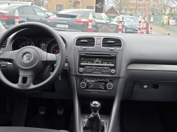 Volkswagen Golf VI 1.4 Trendline full
