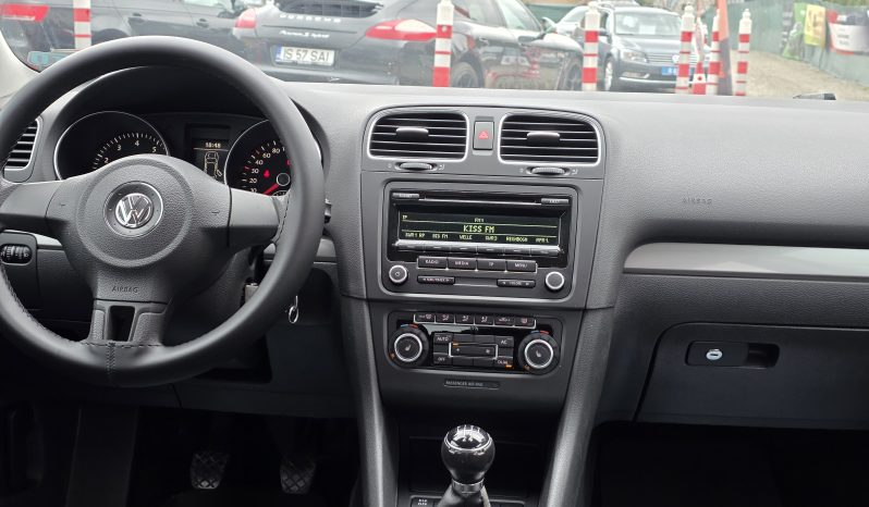 Volkswagen Golf VI 1.4 Trendline