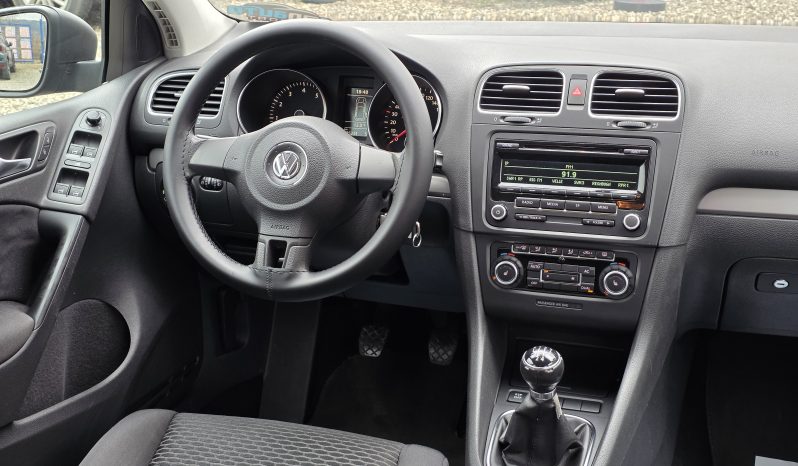 Volkswagen Golf VI 1.4 Trendline
