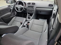 Volkswagen Golf VI 1.4 Trendline full